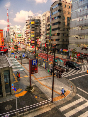 Улицы Токио (medium JPG: 300x400) 106.3k
