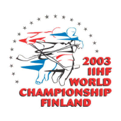 Чемпионат Мира по хоккею в Финляндии 2003 